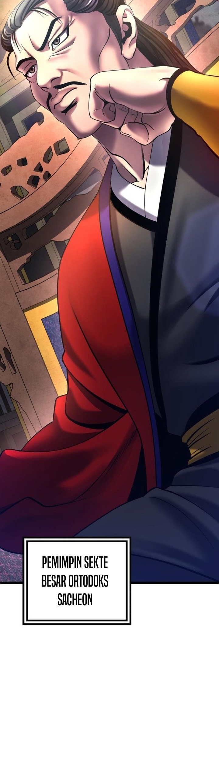 Ha Buk Paeng’s Youngest Son Chapter 77 Gambar 43