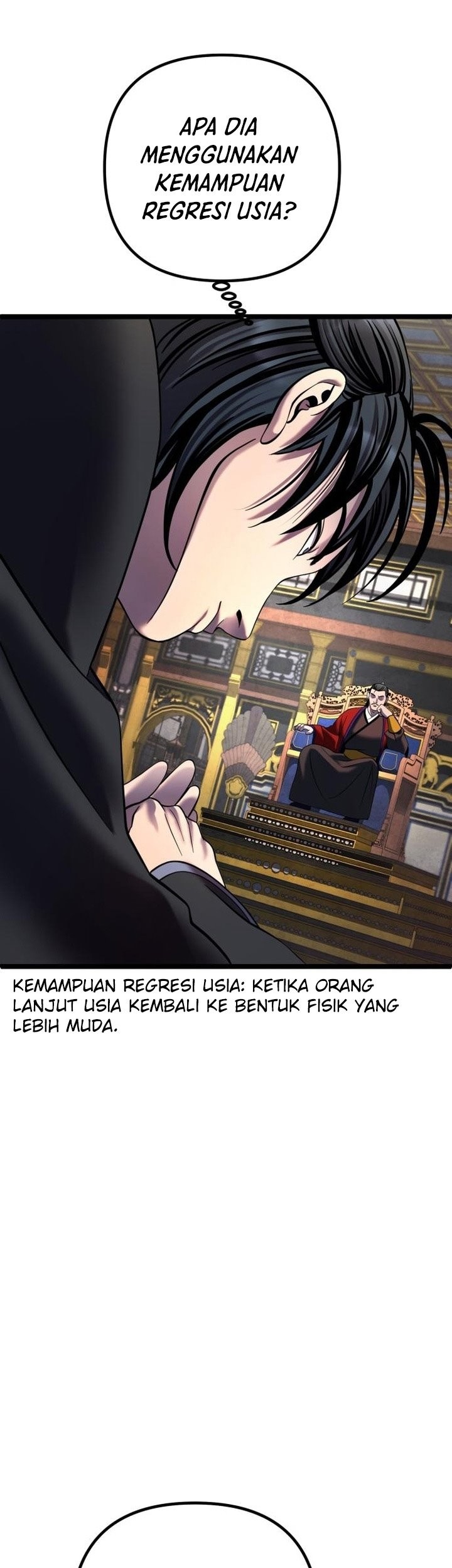 Ha Buk Paeng’s Youngest Son Chapter 77 Gambar 44
