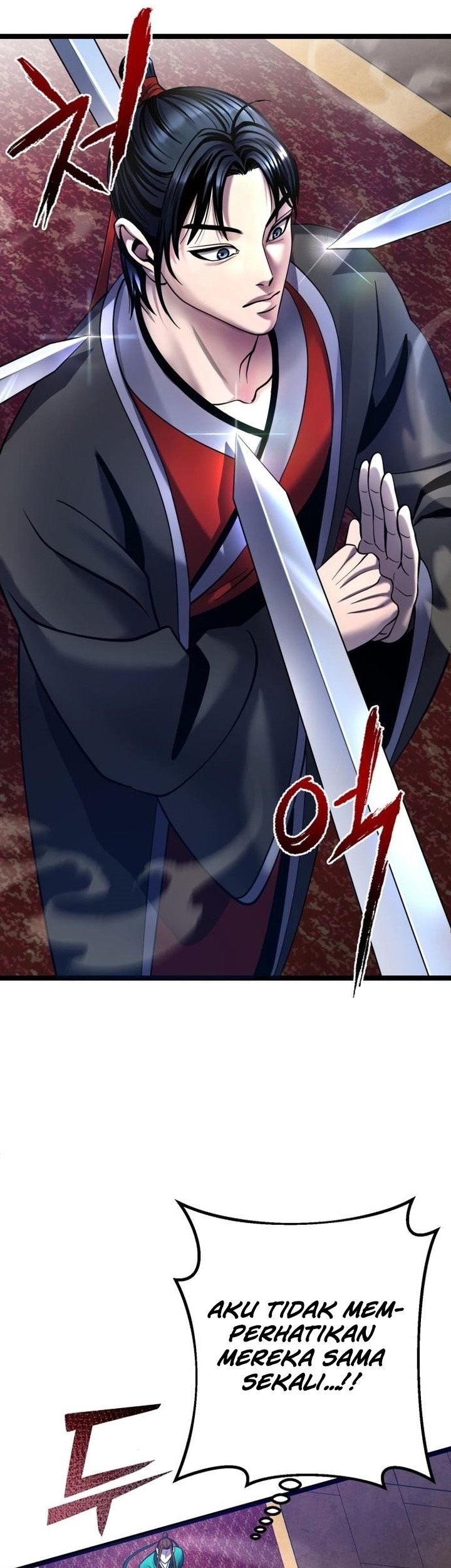 Ha Buk Paeng’s Youngest Son Chapter 77 Gambar 66