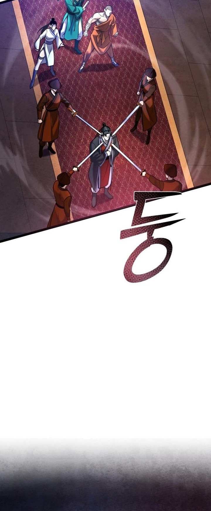 Ha Buk Paeng’s Youngest Son Chapter 77 Gambar 67