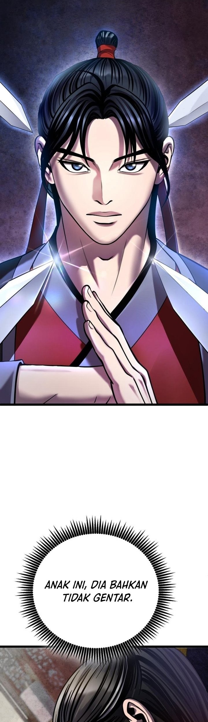 Ha Buk Paeng’s Youngest Son Chapter 77 Gambar 68