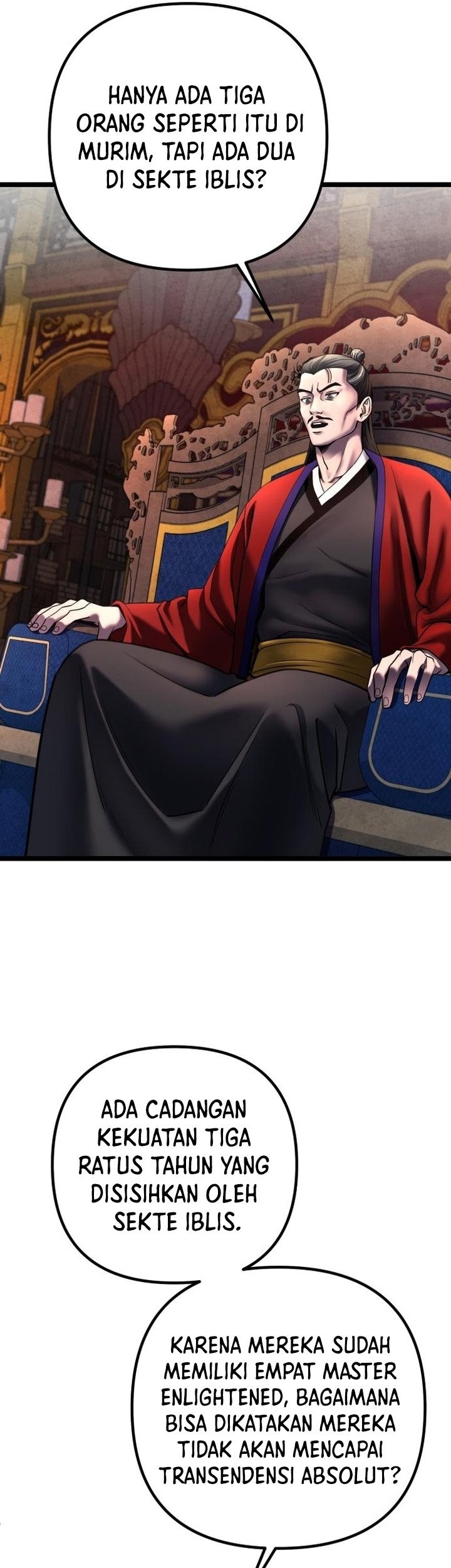 Ha Buk Paeng’s Youngest Son Chapter 77 Gambar 72