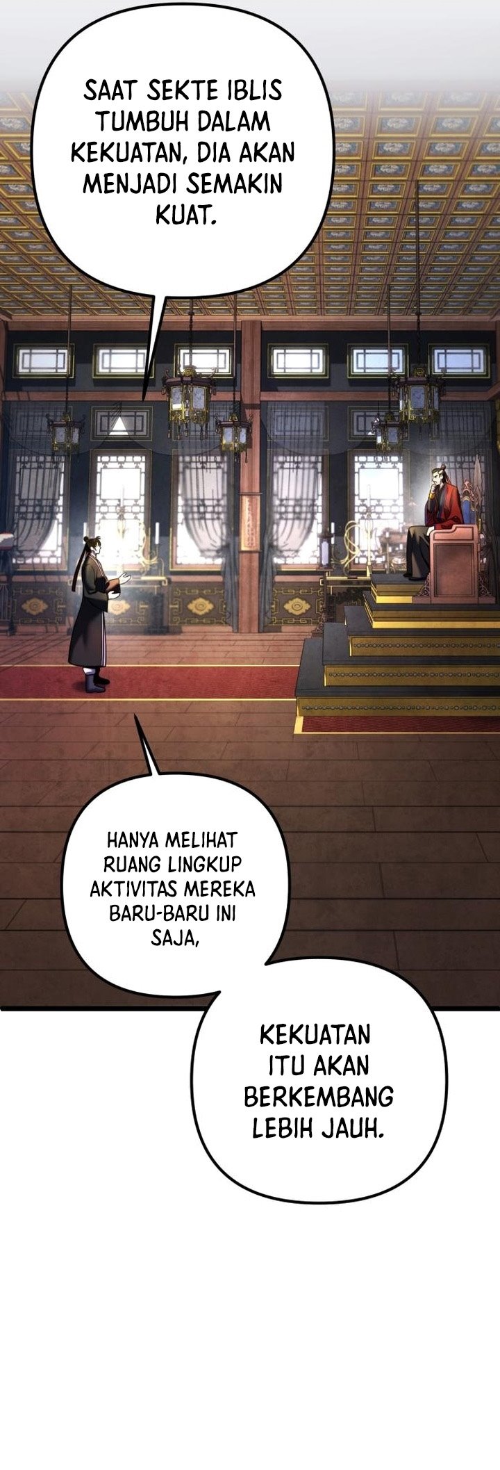 Ha Buk Paeng’s Youngest Son Chapter 77 Gambar 74