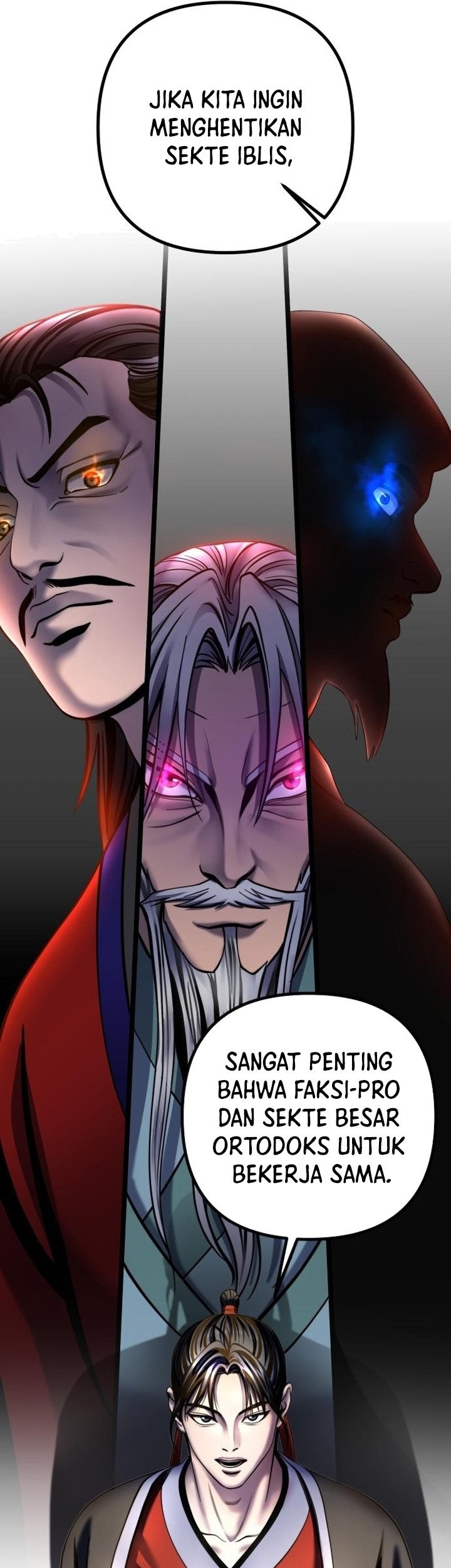 Ha Buk Paeng’s Youngest Son Chapter 77 Gambar 75