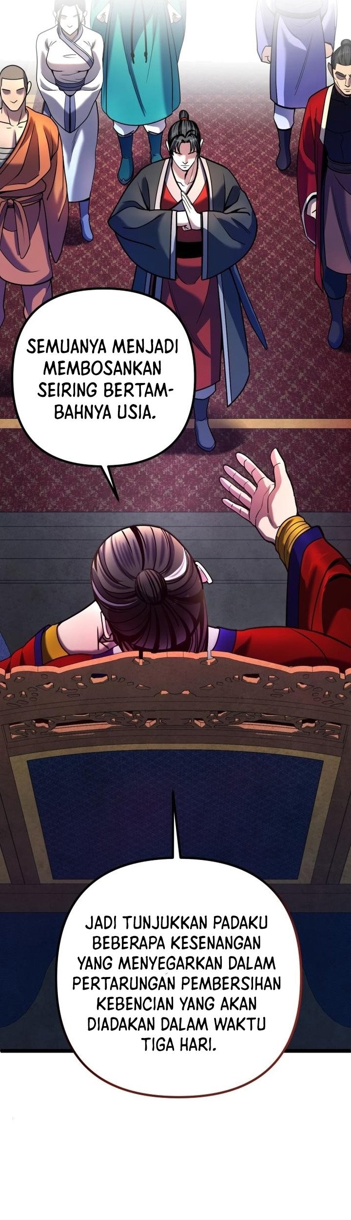 Ha Buk Paeng’s Youngest Son Chapter 77 Gambar 58