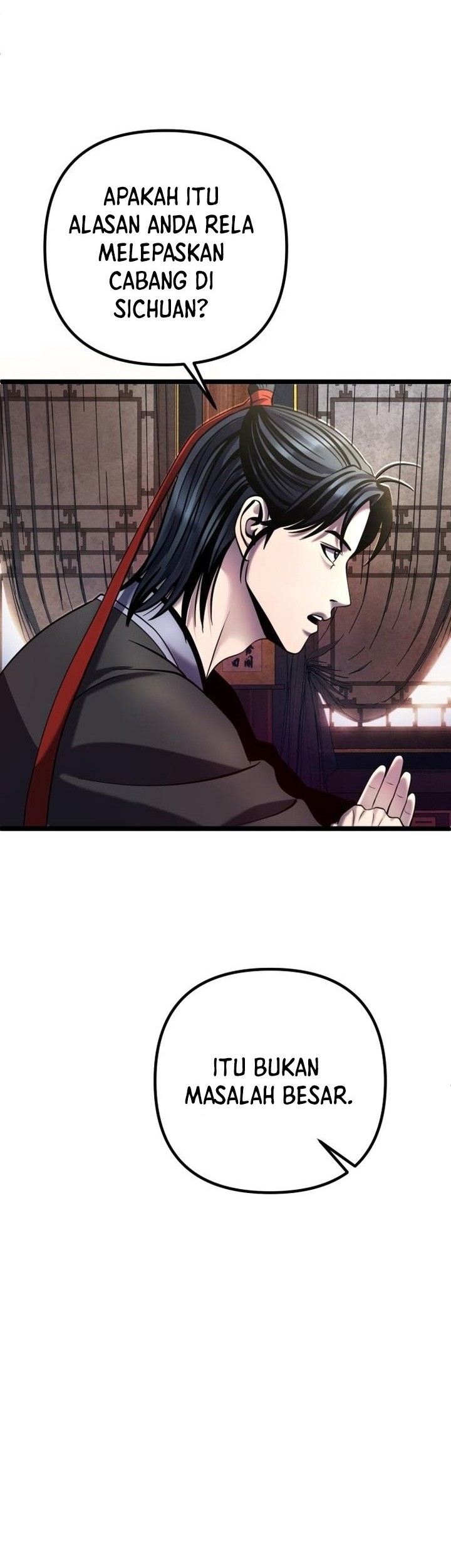 Ha Buk Paeng’s Youngest Son Chapter 77 Gambar 59