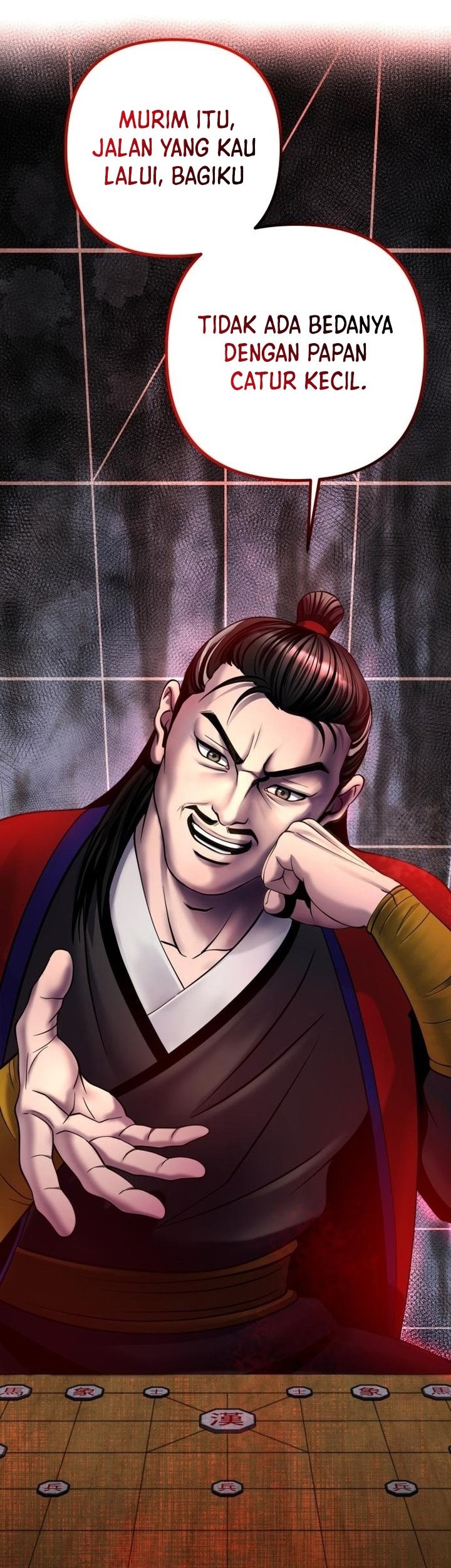 Ha Buk Paeng’s Youngest Son Chapter 77 Gambar 60