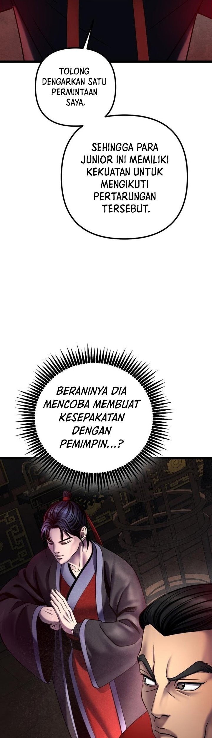 Ha Buk Paeng’s Youngest Son Chapter 77 Gambar 62