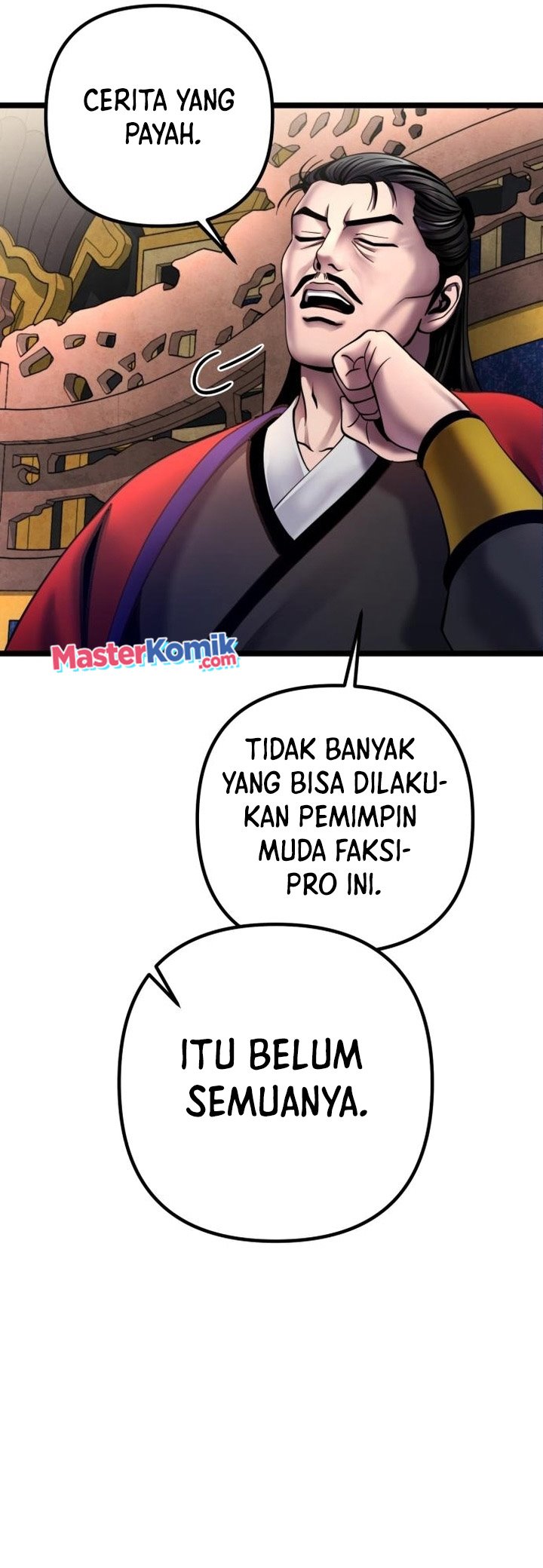 Ha Buk Paeng’s Youngest Son Chapter 77 Gambar 77