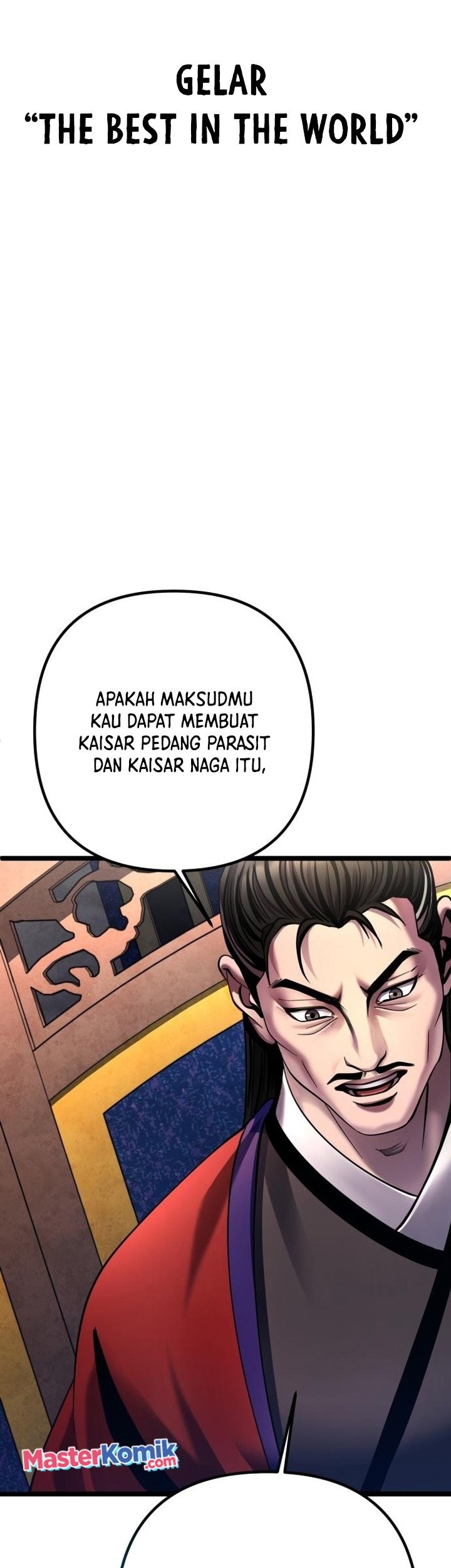 Ha Buk Paeng’s Youngest Son Chapter 77 Gambar 80