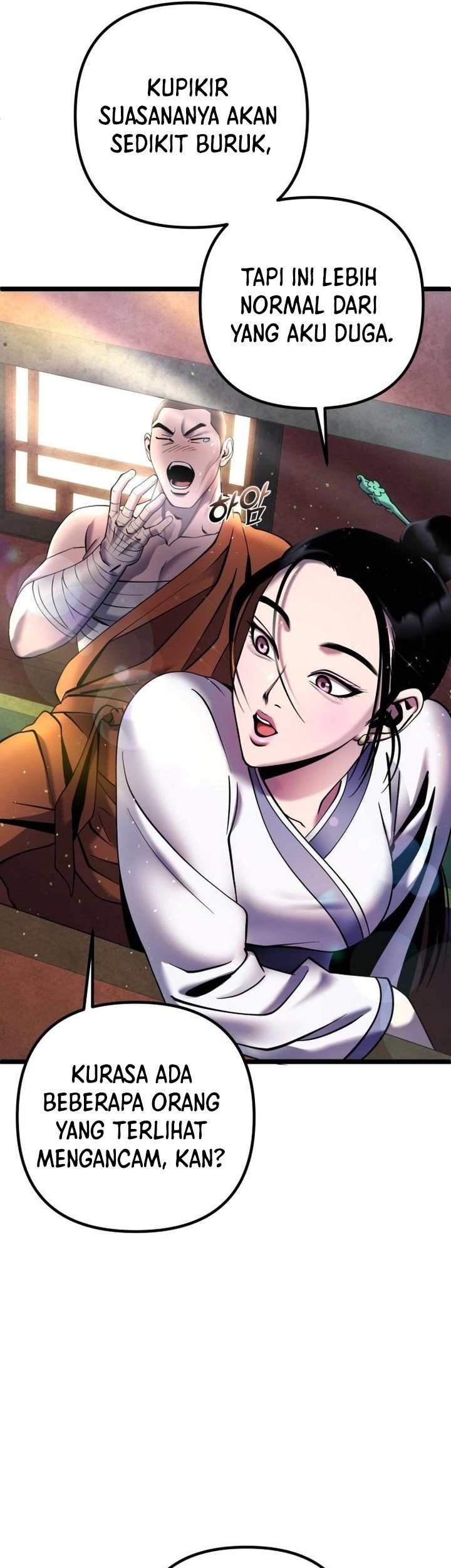 Ha Buk Paeng’s Youngest Son Chapter 77 Gambar 6