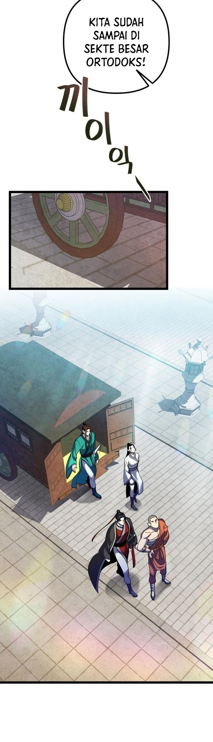 Ha Buk Paeng’s Youngest Son Chapter 77 Gambar 7