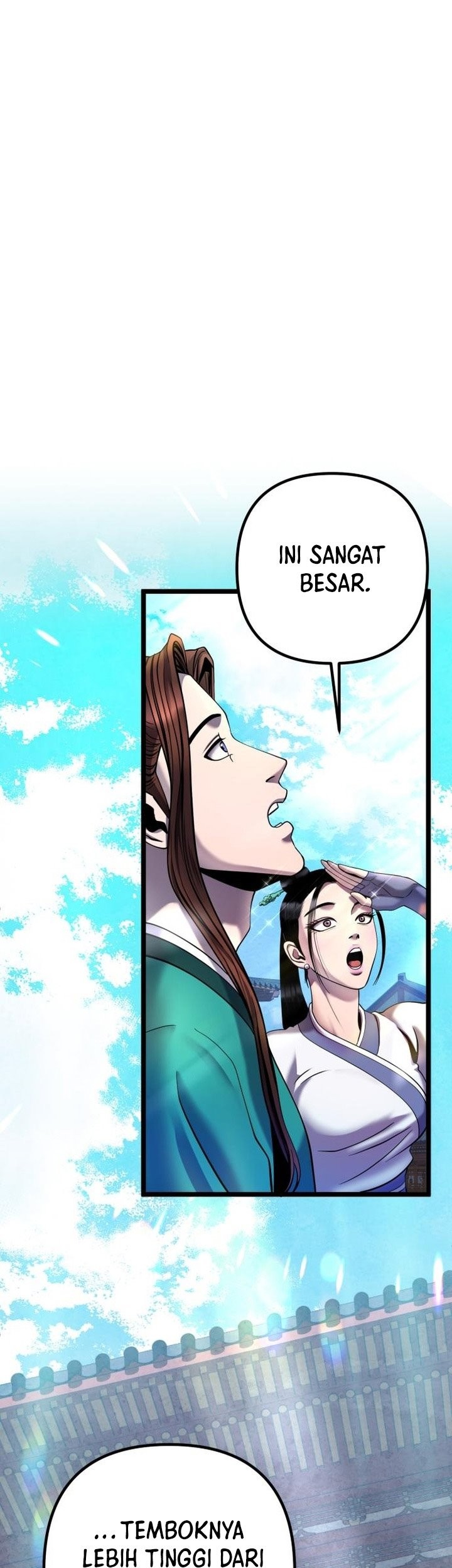 Ha Buk Paeng’s Youngest Son Chapter 77 Gambar 8