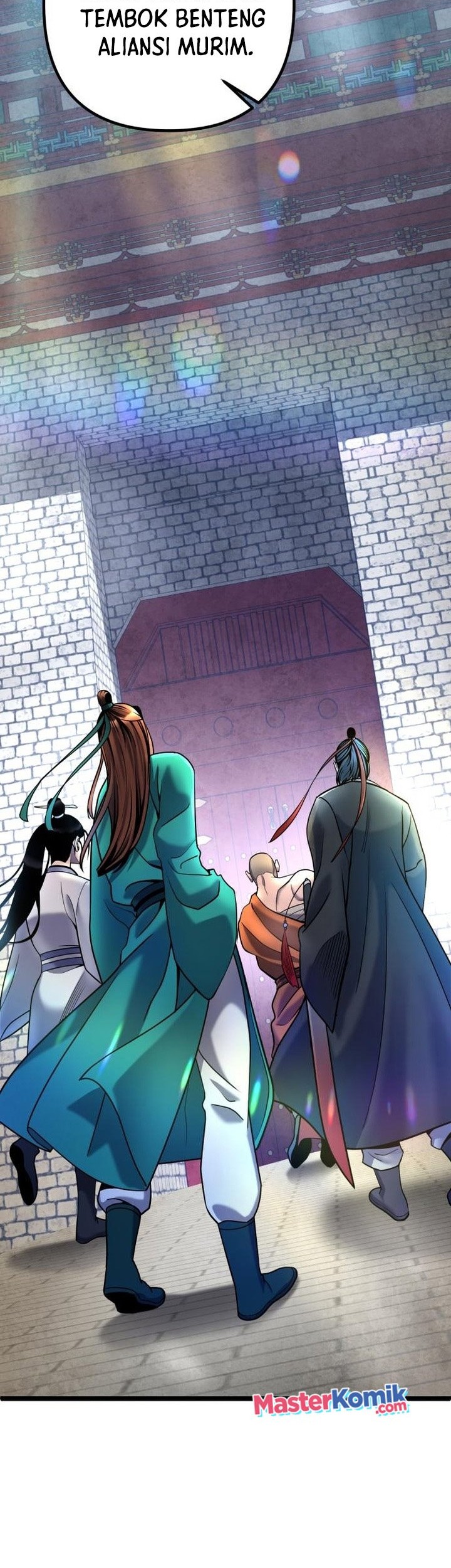 Ha Buk Paeng’s Youngest Son Chapter 77 Gambar 9