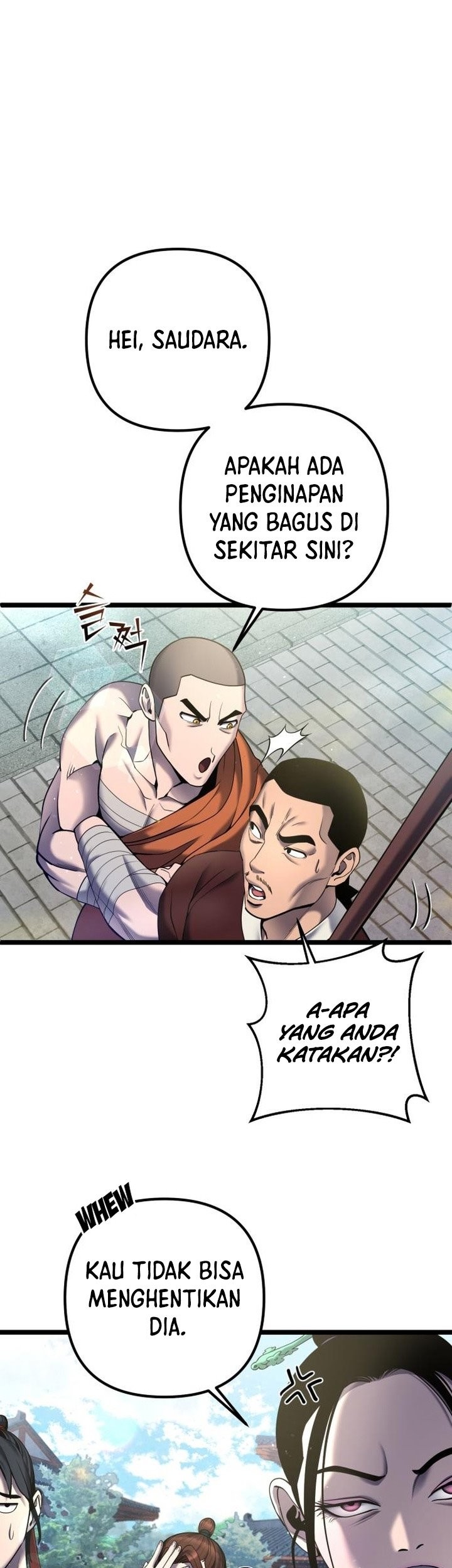 Ha Buk Paeng’s Youngest Son Chapter 77 Gambar 10