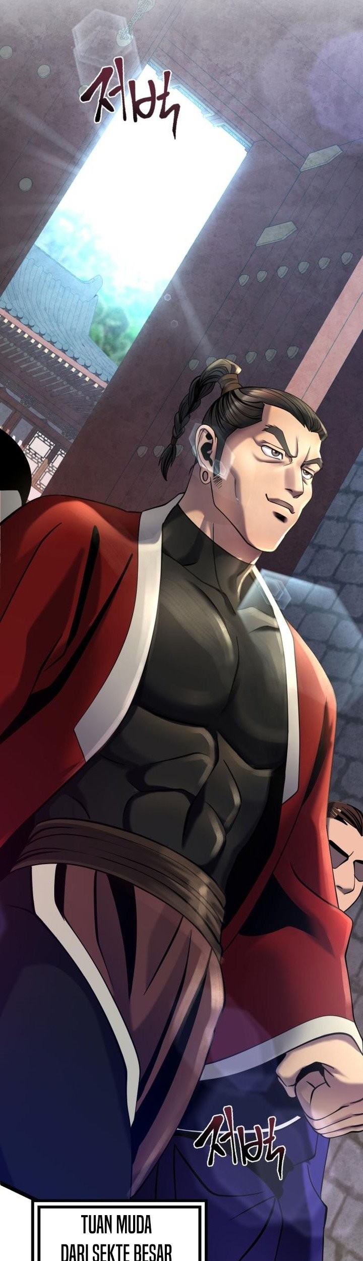 Ha Buk Paeng’s Youngest Son Chapter 77 Gambar 14