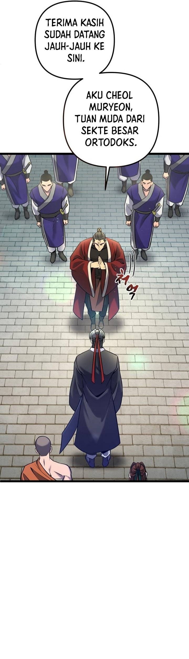 Ha Buk Paeng’s Youngest Son Chapter 77 Gambar 16