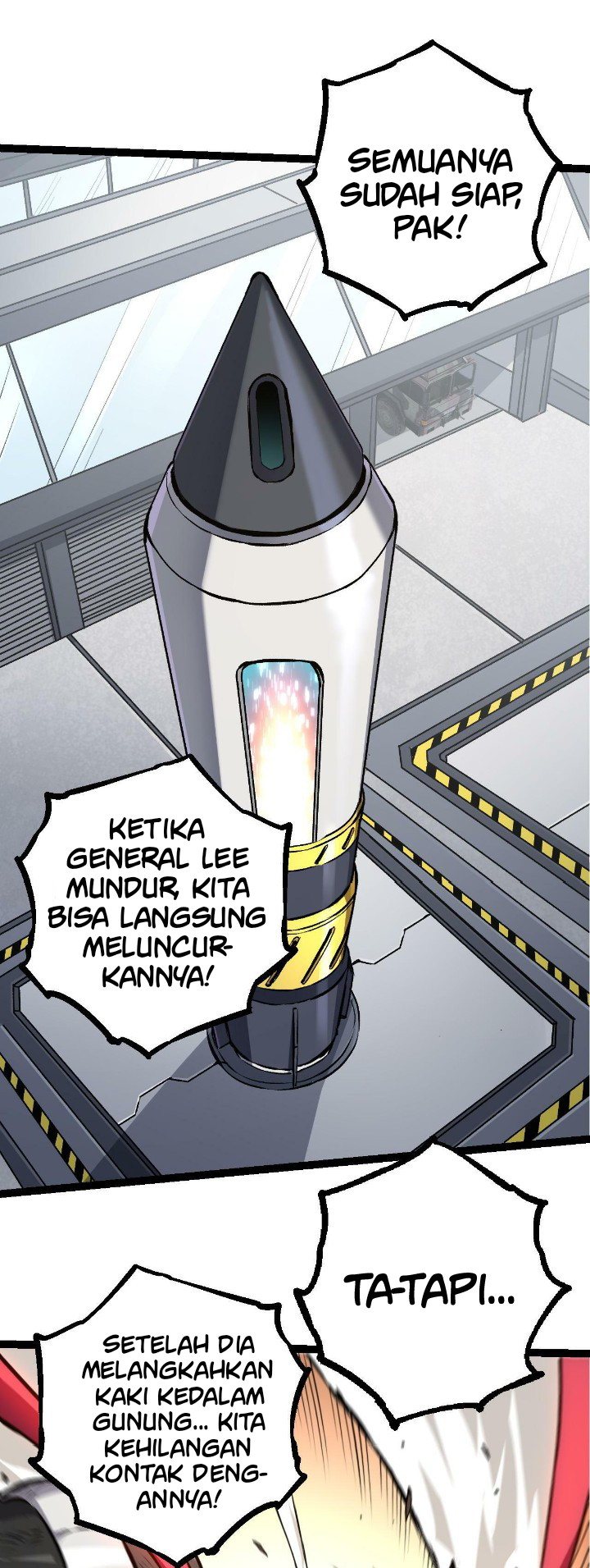 Evolution Begins With A Big Tree Chapter 63 Gambar 3