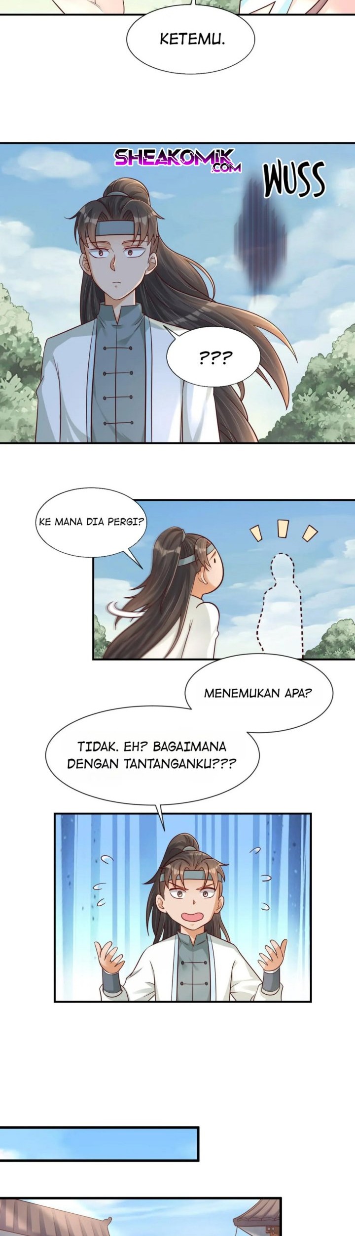 After The Friendship Full Chapter 77 Gambar 3