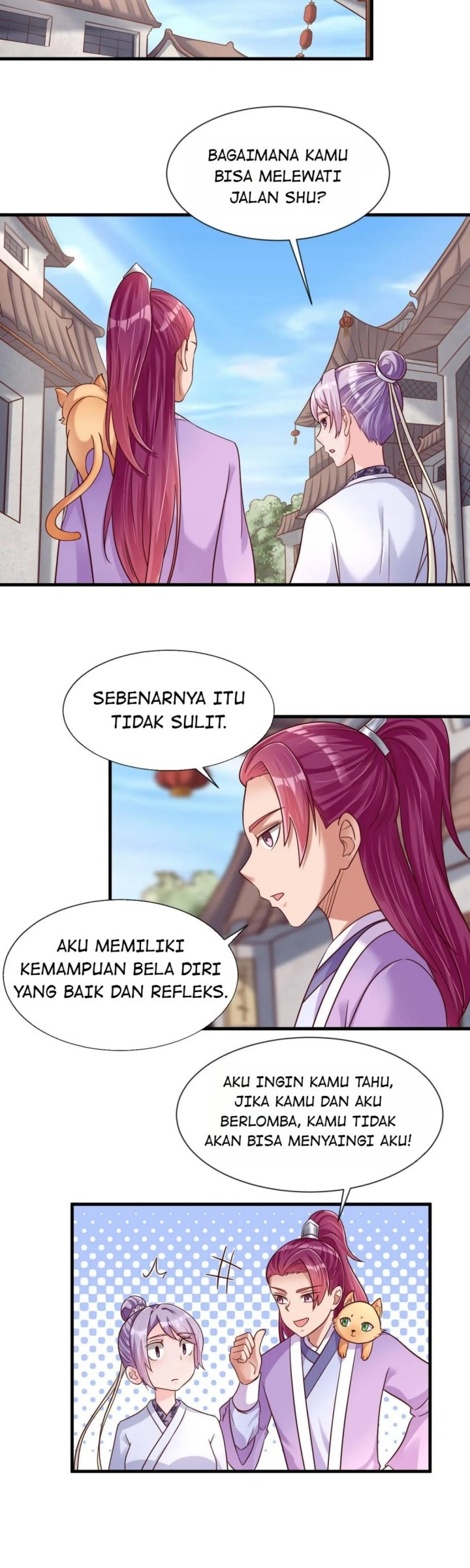 After The Friendship Full Chapter 77 Gambar 4