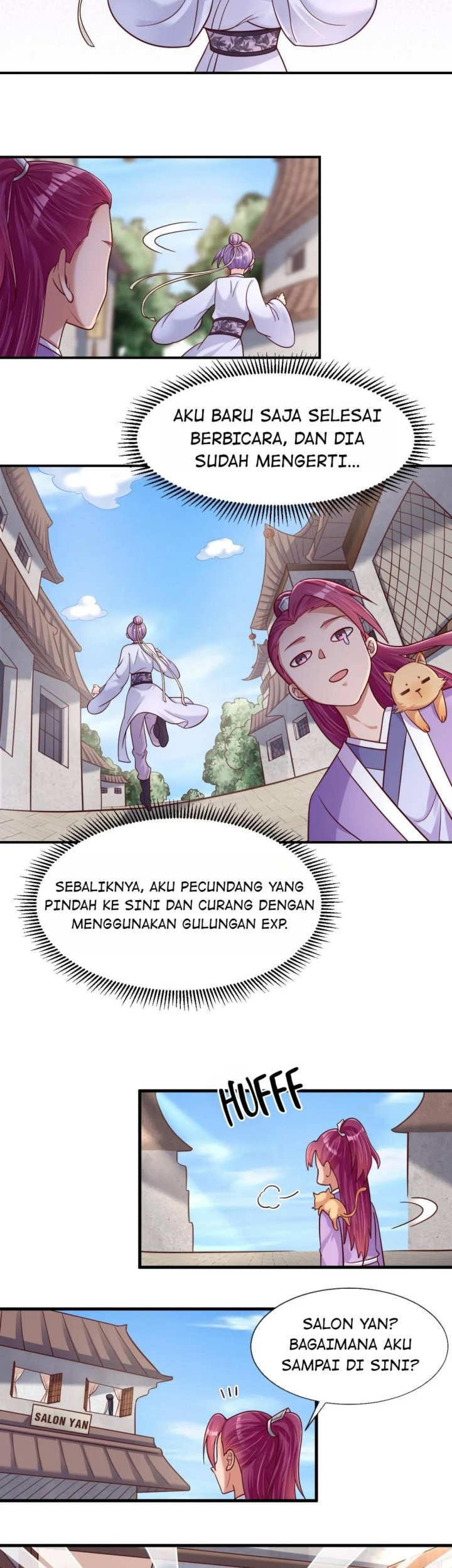 After The Friendship Full Chapter 77 Gambar 7