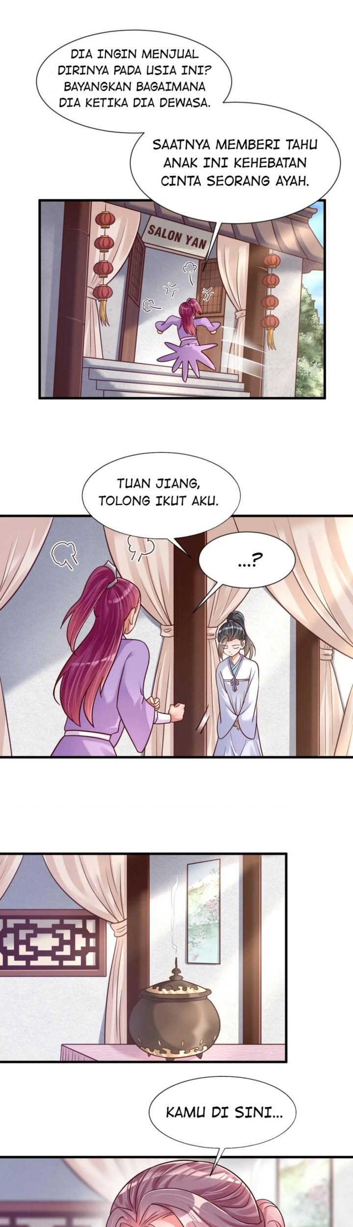 After The Friendship Full Chapter 77 Gambar 9