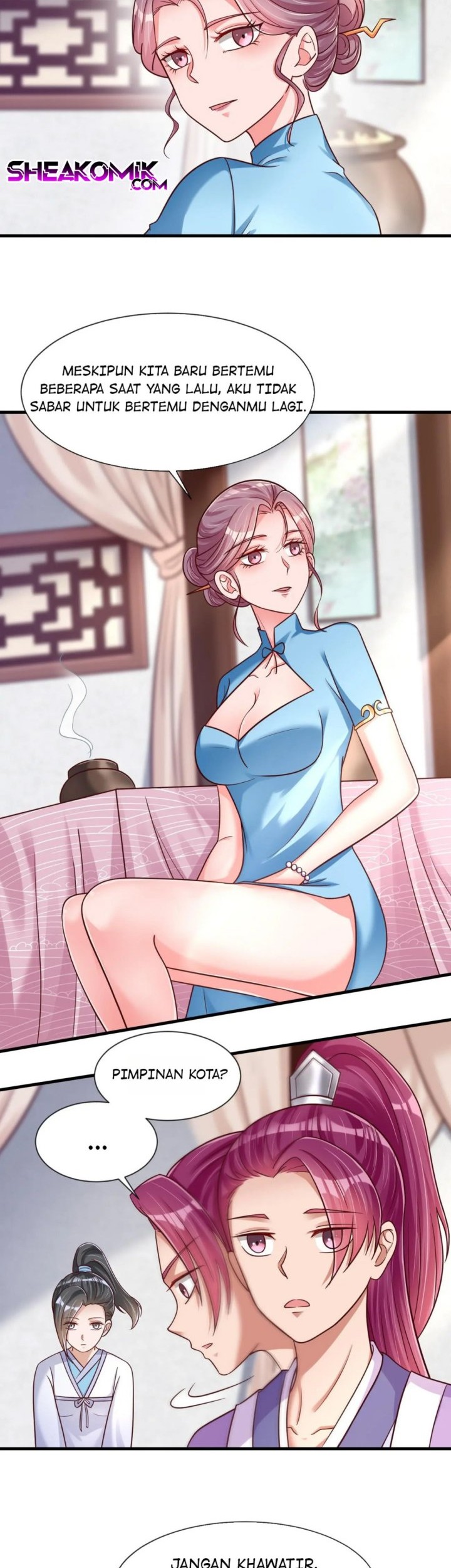 After The Friendship Full Chapter 77 Gambar 10