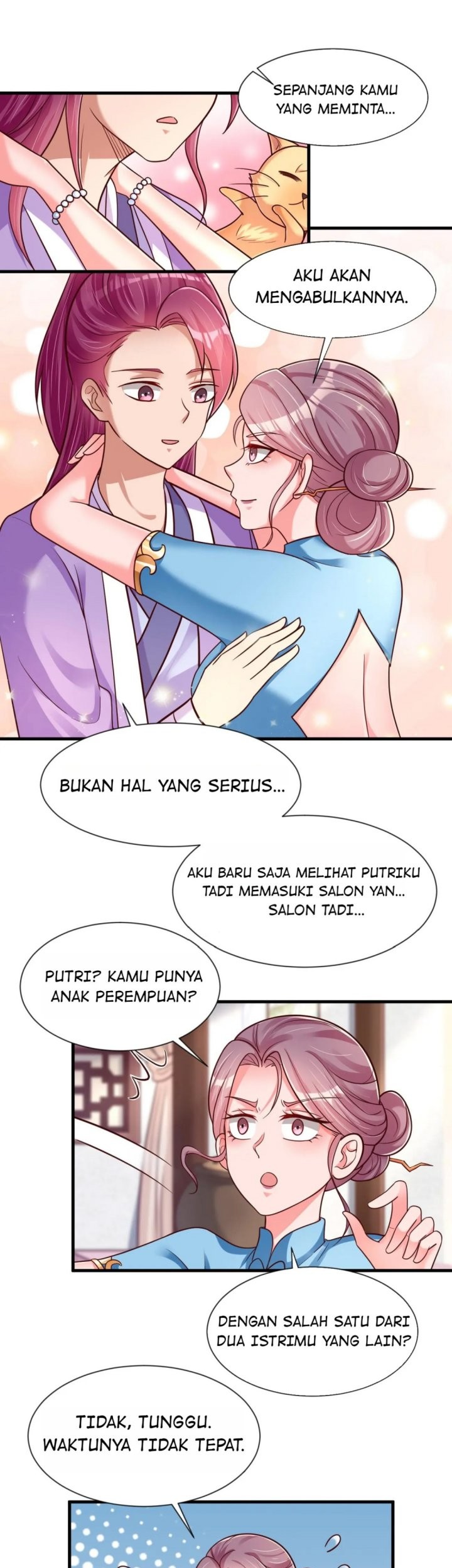 After The Friendship Full Chapter 77 Gambar 13