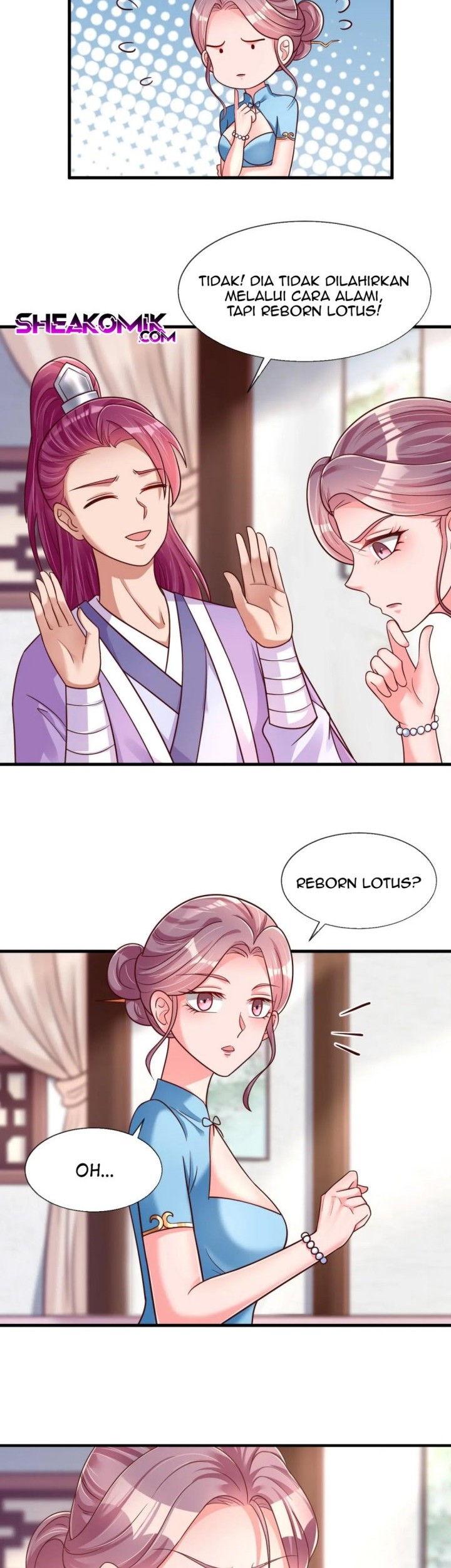 After The Friendship Full Chapter 77 Gambar 14