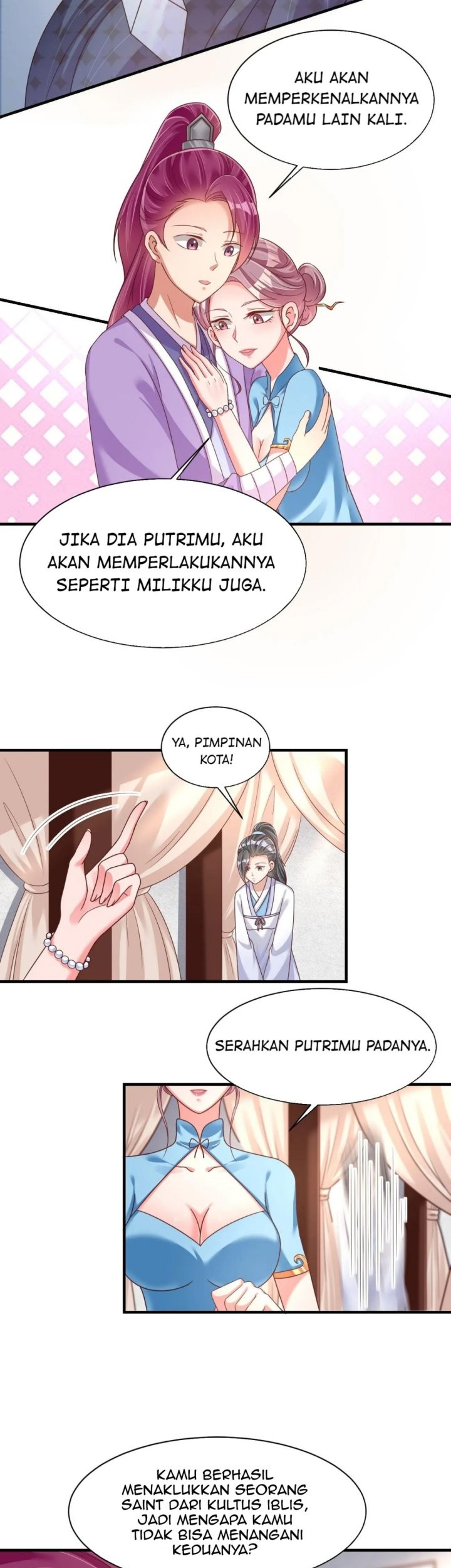 After The Friendship Full Chapter 77 Gambar 17