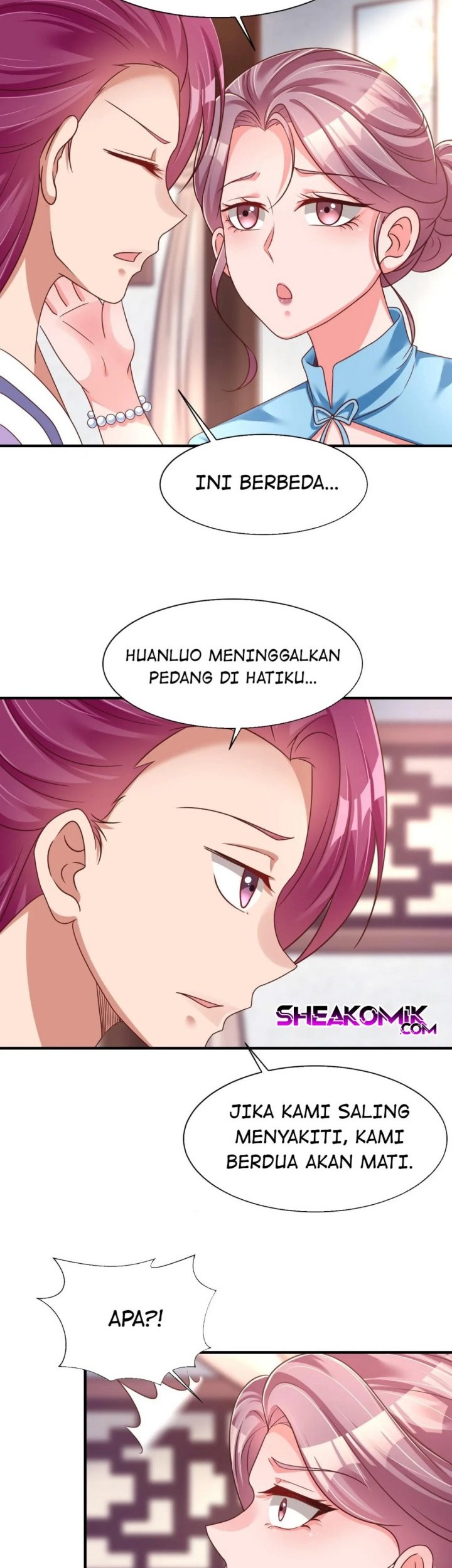After The Friendship Full Chapter 77 Gambar 18