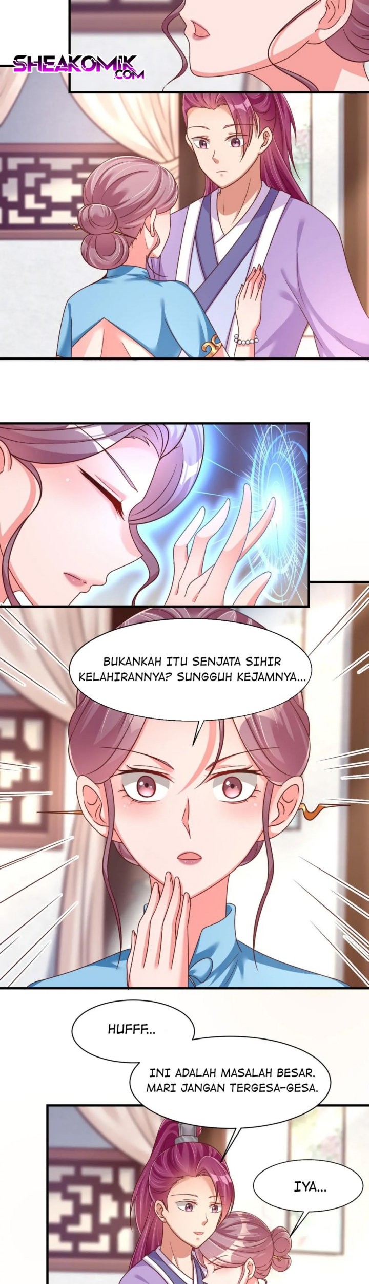 After The Friendship Full Chapter 77 Gambar 19