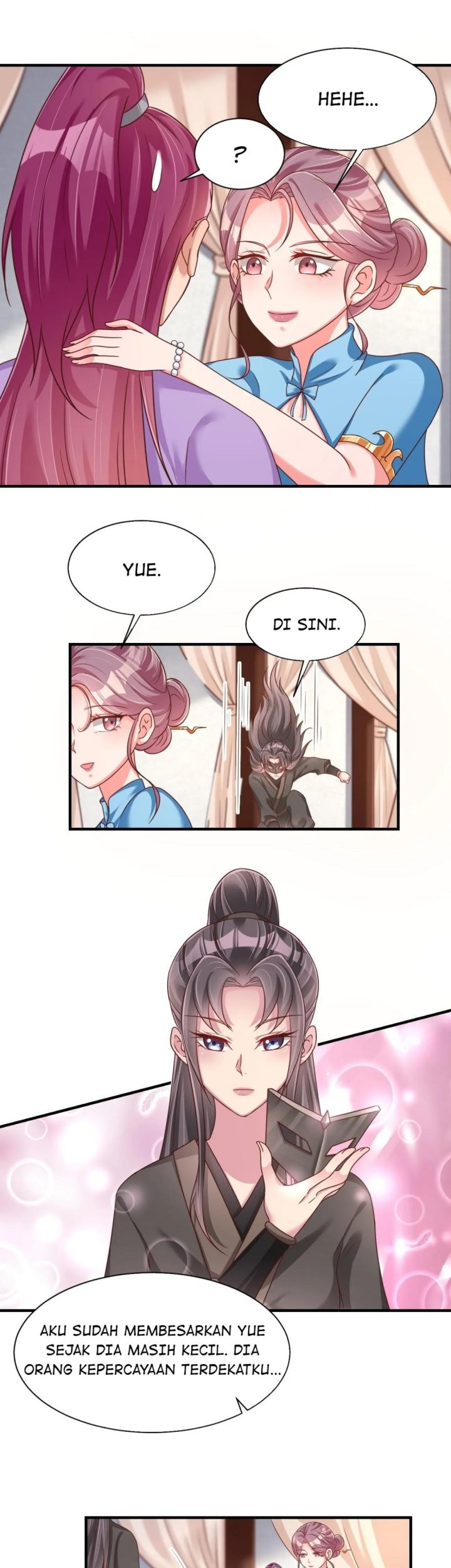 After The Friendship Full Chapter 77 Gambar 21