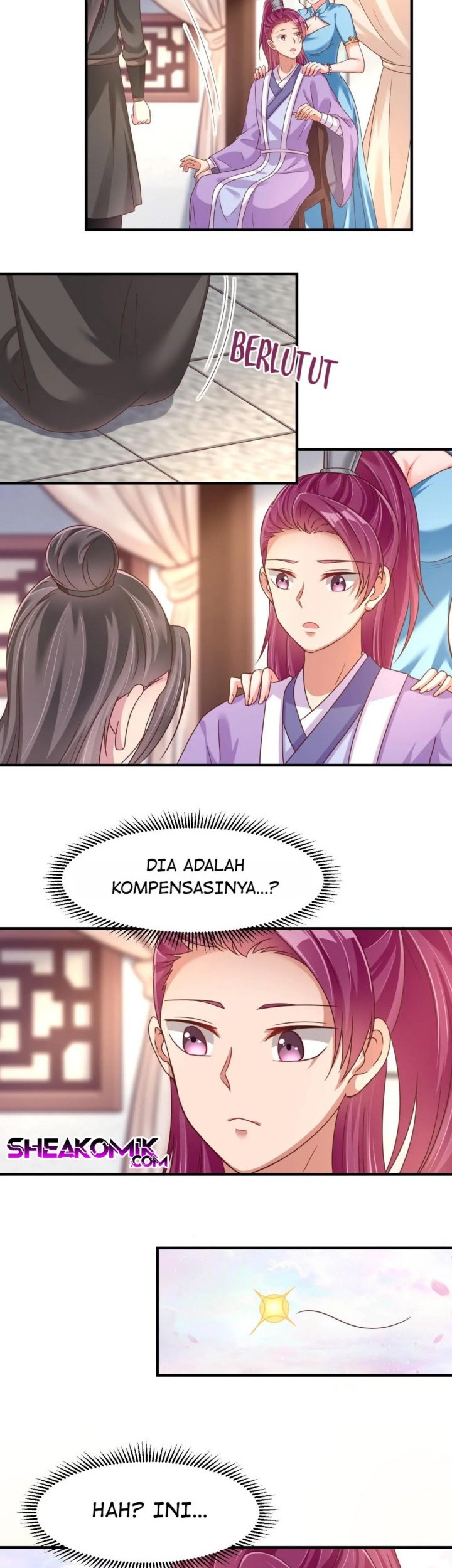 After The Friendship Full Chapter 77 Gambar 22