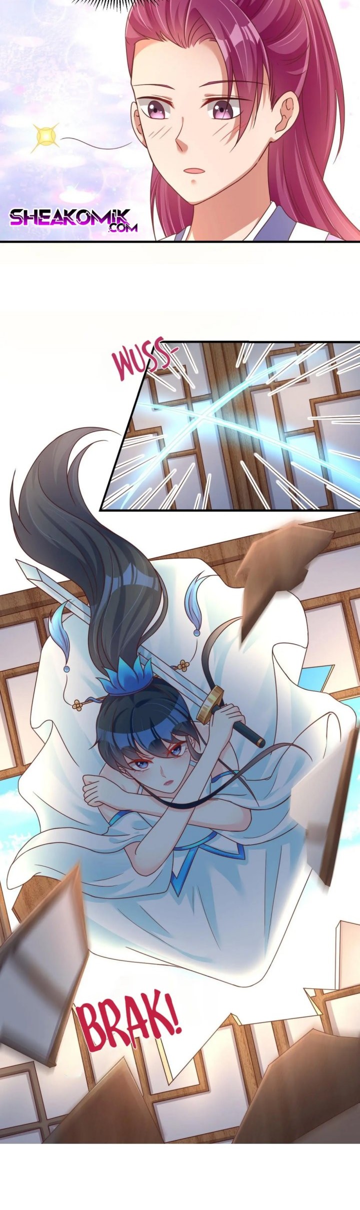 After The Friendship Full Chapter 77 Gambar 23