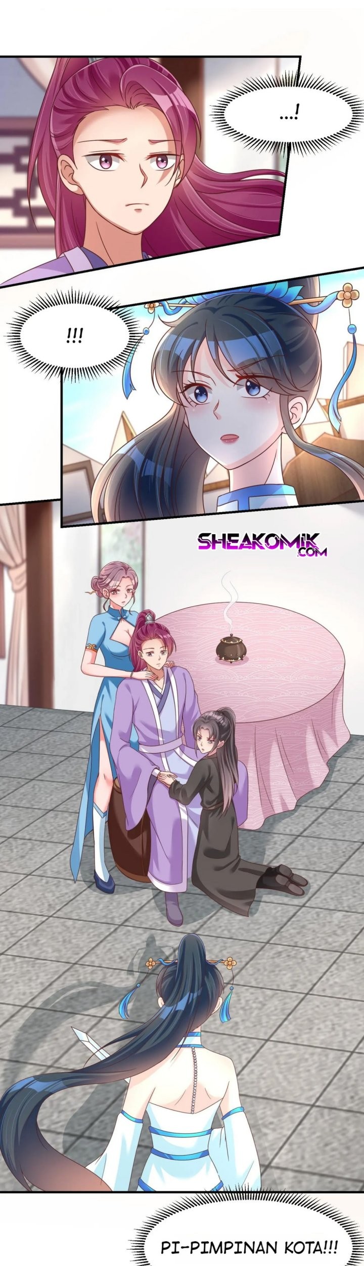 After The Friendship Full Chapter 77 Gambar 24