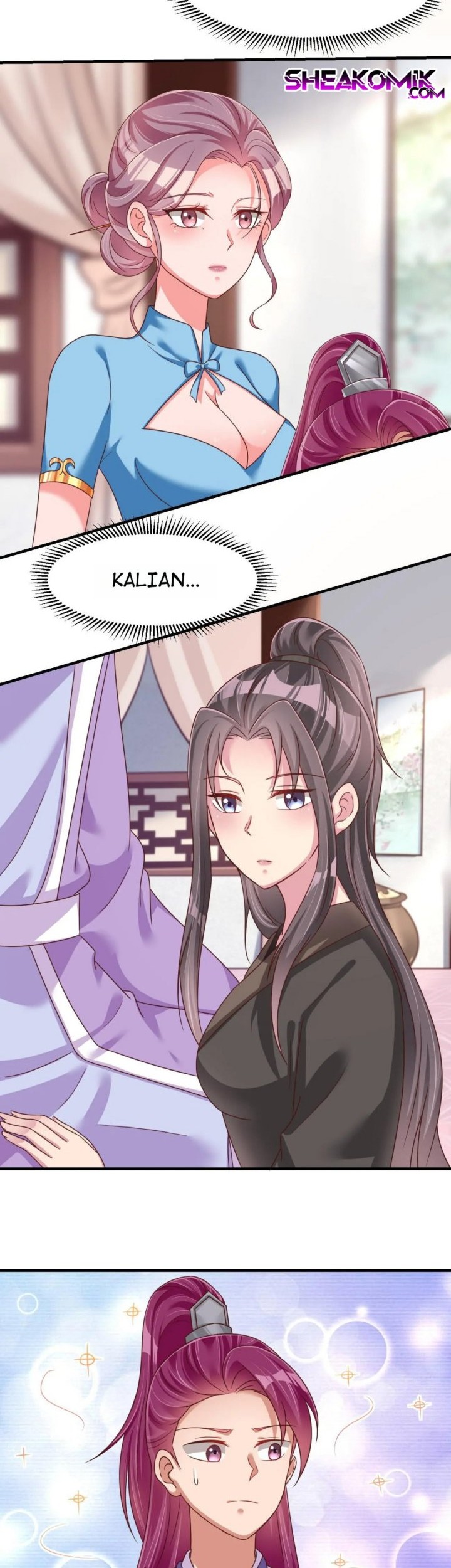 After The Friendship Full Chapter 77 Gambar 25