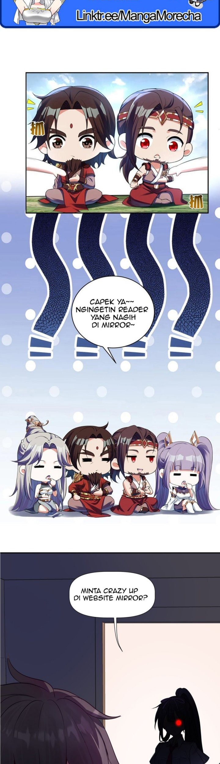 After The Friendship Full Chapter 77 Gambar 29