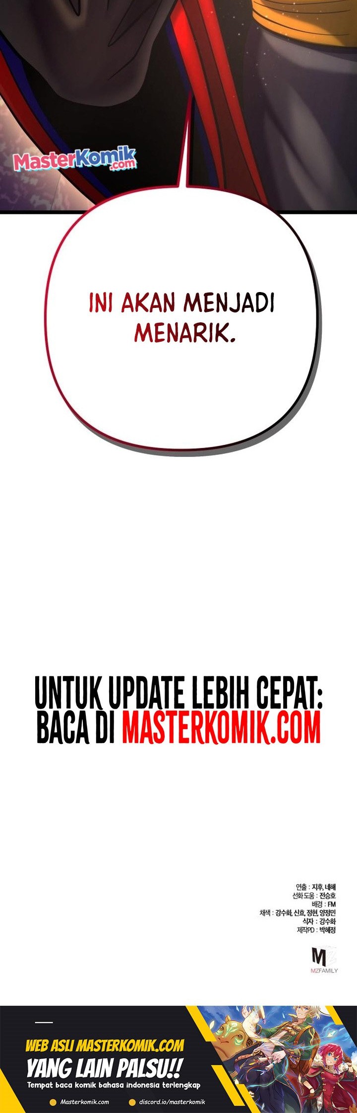 Ha Buk Paeng’s Youngest Son Chapter 78 Gambar 6