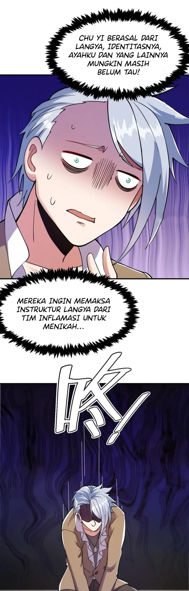 Cultivation Return on Campus Chapter 435 Gambar 5