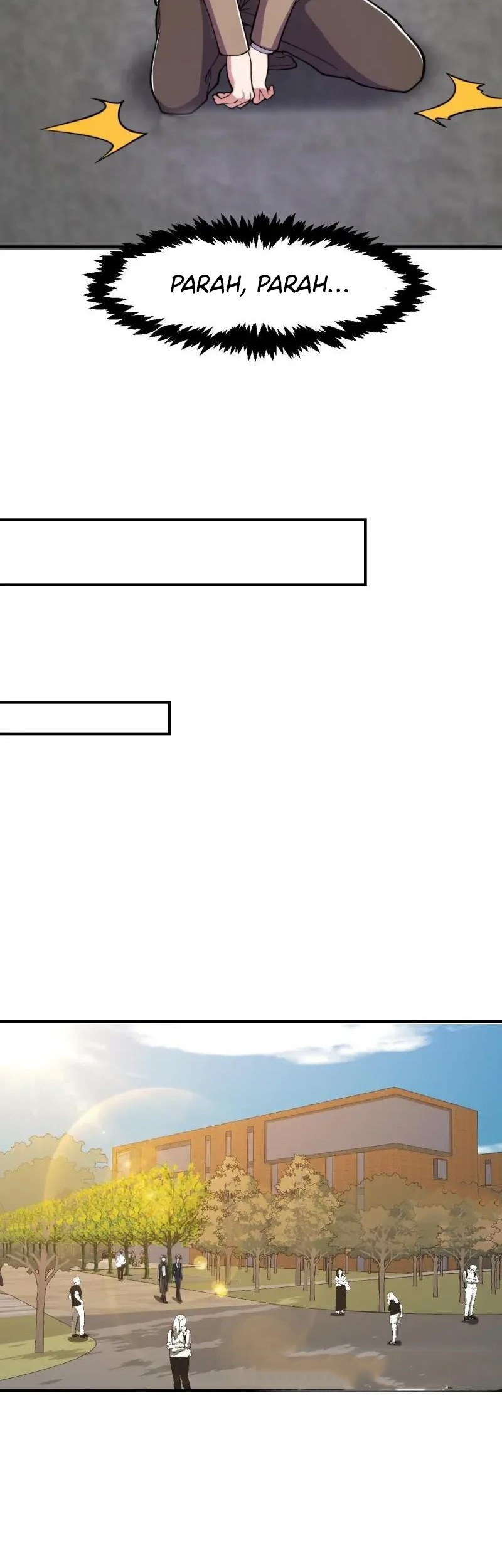 Cultivation Return on Campus Chapter 435 Gambar 6