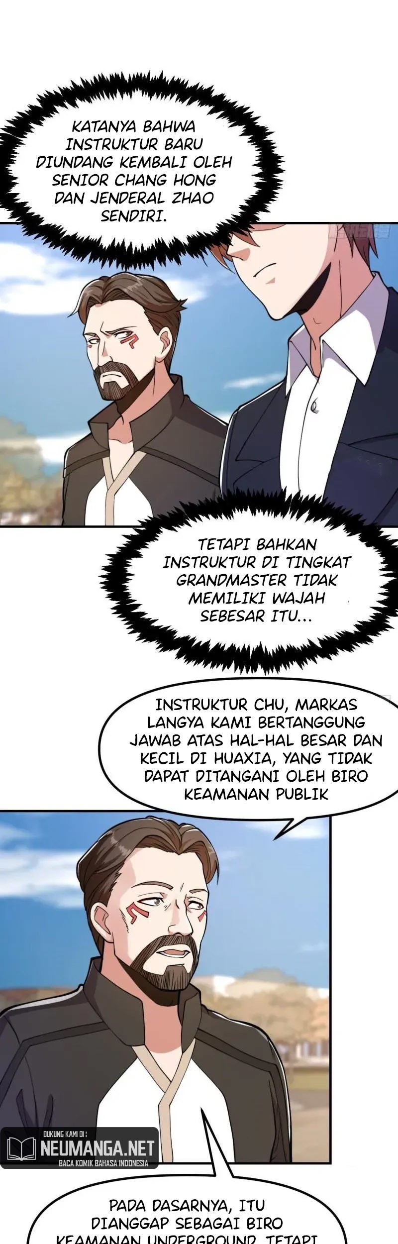 Cultivation Return on Campus Chapter 435 Gambar 7