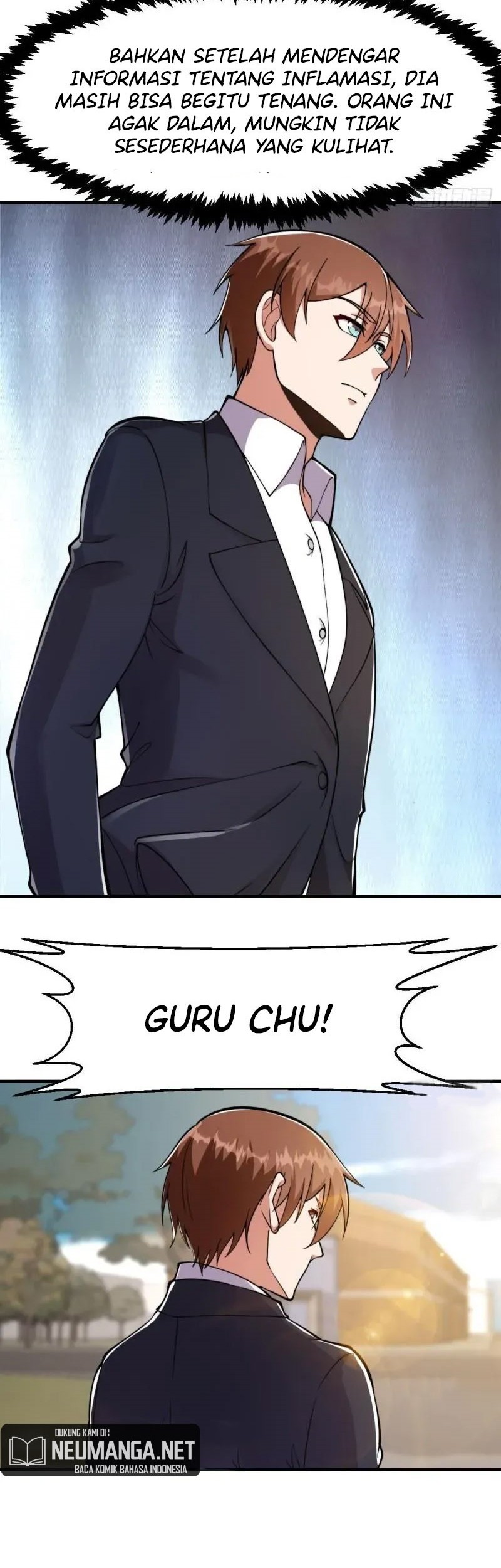 Cultivation Return on Campus Chapter 435 Gambar 11