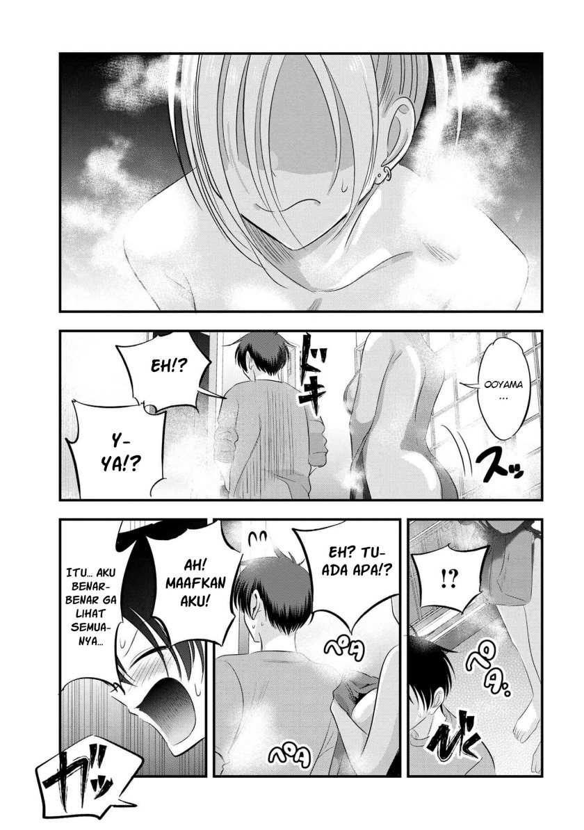 Please Go Home, Akutsu-san! Chapter 140 Gambar 10