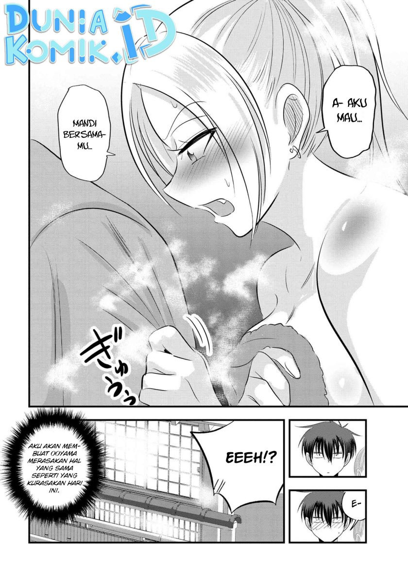 Please Go Home, Akutsu-san! Chapter 140 Gambar 11