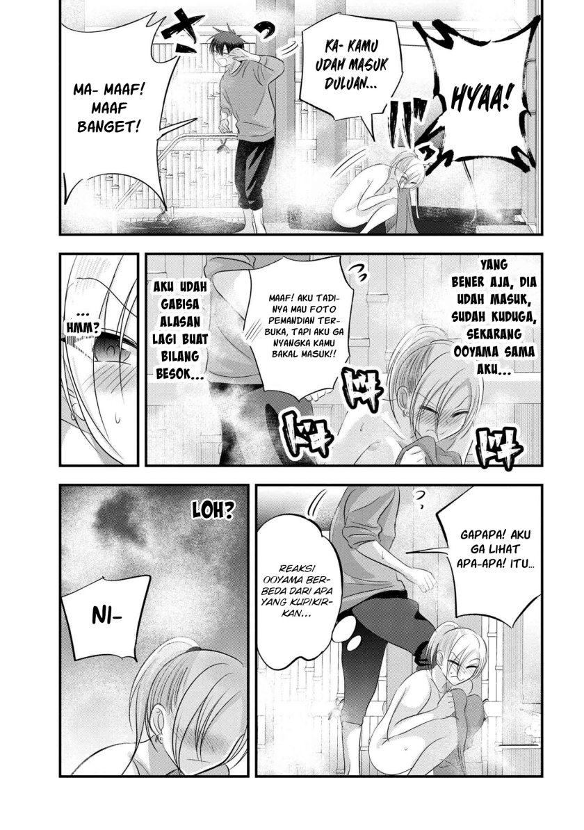 Please Go Home, Akutsu-san! Chapter 140 Gambar 8