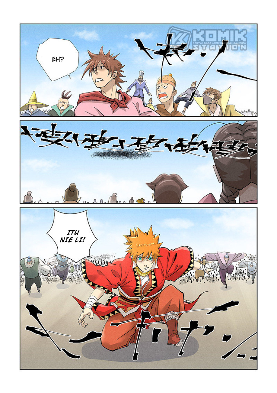 Tales of Demons and Gods Chapter 427.5 Gambar 3