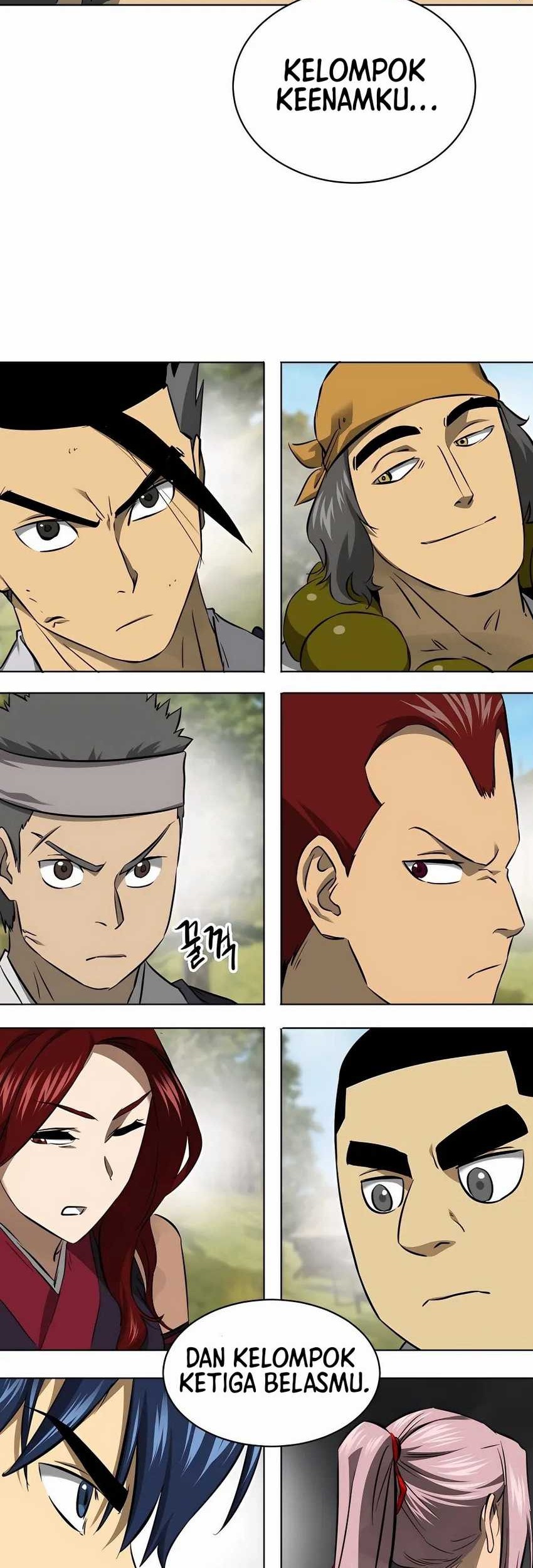 Infinite Level Up in Murim Chapter 143 Gambar 85