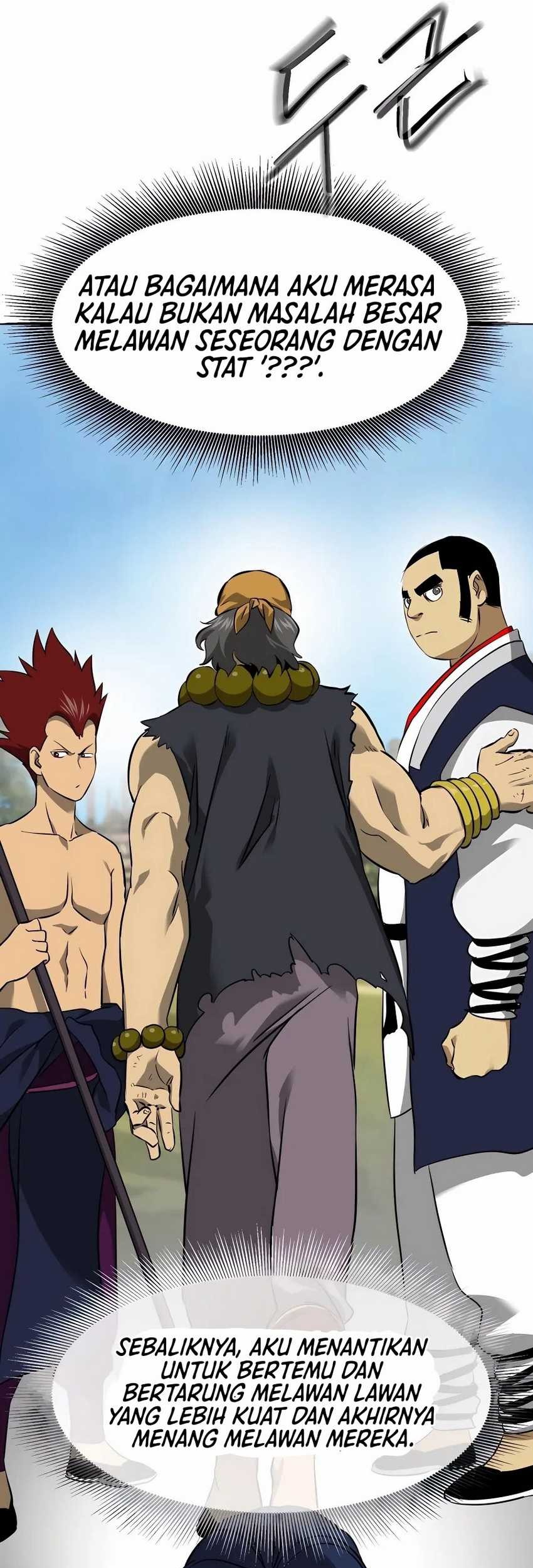 Infinite Level Up in Murim Chapter 143 Gambar 89