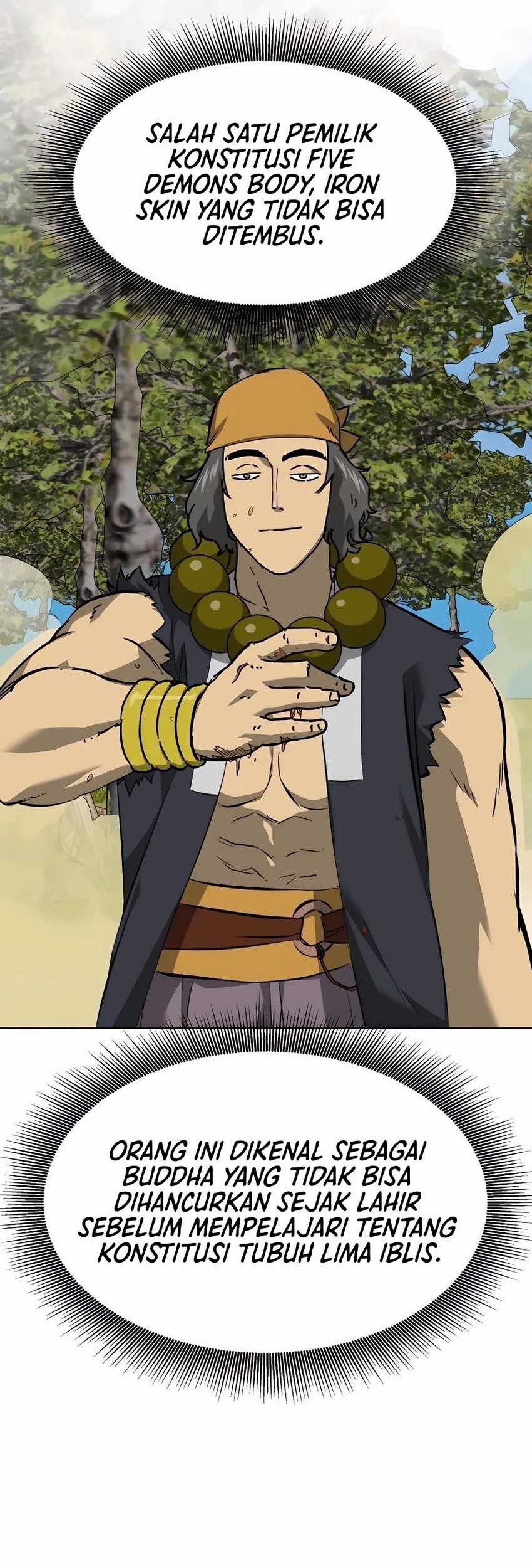 Infinite Level Up in Murim Chapter 143 Gambar 4